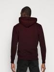 Толстовка ALPHA INDUSTRIES Basic, Blood red - фото 4