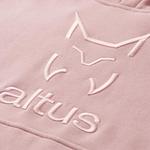 Женская толстовка Altus, розовый - фото 3