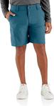 Мужские шорты Carhartt Force Sun Defender Relaxed Fit, Storm Blue - фото