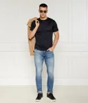 Футболка Regular fit Emporio Armani, черный - фото 2