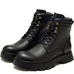 Мужские ботинки Cahhrrn X Martin Boot Men Beige Mata - фото 6