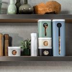 Крышка для контейнера Zwilling FRESH & SAVE CUBE размера S, защита от солнца, индикатор уровня наполнения, пластик без бисфенола-А, черный - фото 5