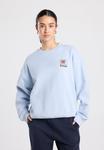 Толстовка America Today Sweatshirt, Light Blue - фото