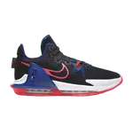 Кроссовки Nike LeBron Witness 6 EP, черный - фото