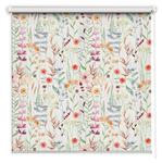Рулонная штора Tulup Bunte Blumen, 80 х 180 см - фото