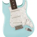 FENDER Cory Wong Ограниченная серия Strat Daphne Blue - фото 5