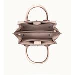 Мини-сумка Holly TOD's, розовый - фото 4