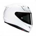 Шлем HJC RPHA 12 Solid, White - фото 5