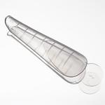 Комбинированная система Силиконовые французские формы двойной формы миндалевидные короткие, 12 шт., Molly Lac - фото 5