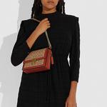 Сумка через плечо Hutton COACH - фото 7