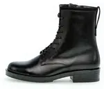 Ботильоны Gabor на шнуровке и внутренней молнии, черный - фото 6