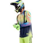 Футболка Troy Lee Designs Sprint Ultra Troy Lee Designs, Drip Glo Yellow - фото 7