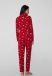 Пижамный комплект Tezenis SET, Print/Red - фото 2