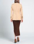 Блейзер Saulina Milano, песочный - фото 3