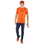 Мужские гибридные брюки Transalper Dynafit, синий - фото 3