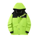 Ветровка Куртка Унисекс Jeep, черный - фото 7