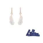 Стильные серьги Women's Swarovski - фото