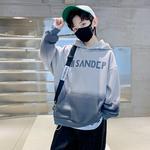 Детский худи EASTERN CAMEL, зеленый - фото 7