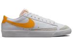Мужские кроссовки для скейтбординга Nike Blazer, White/Orange - фото 2