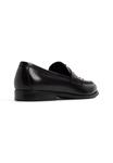 Лоферы ALDO LOAFERS KEIFER, Black Silver Multi/Black - фото 2