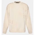 Толстовка Def Knit, бежевый - фото 3