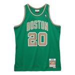 Баскетбольное джерси Mitchell & Ness NBA Swingman Jersey 'Boston Celtics - Ray Allen 1997-98' - фото