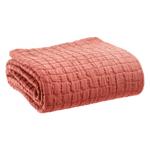 Покрывало Vivaraise розовый, 240/260 см - фото