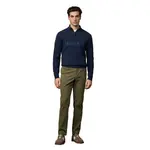 Толстовка Hackett Heritage No.1 half zip, синий - фото 7