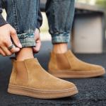 Челси Ботинки Мужские Weishibangwei - фото 25