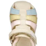 Сандалии Geox Macchia, бежевый - фото 8