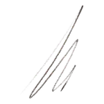 Карандаш для бровей Nano Morphe, Java (deep brown with neutral undertones) - фото 2