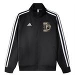 Adidas Унисекс куртка 3-Stripes черная, Black - фото