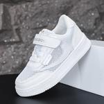 BOBDOG Детские кроссовки для скейтбординга, белые - фото 4