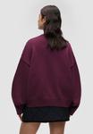 Джемпер WRSTBHVR LUNA V2, Grape Wine/Berry - фото 3
