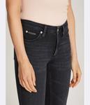 Джинсы женские Calvin Klein Jeans зауженные, черный - фото 3