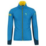 Куртка Karpos Val Viola, синий - фото