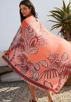 Шарф Next LIGHTWEIGHT, Paisley Orange Palm/Orange - фото 3