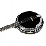 Банджо Ortega Raven серии с 6 струнами с чехлом - фото 8