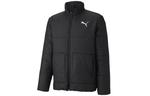 Мужская парка Essentials+ черного цвета Puma, черный - фото