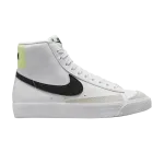 Кроссовки Nike Blazer Mid, белый - фото