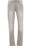 Обычные джинсы INDICODE JEANS Rambler, светло-серый - фото