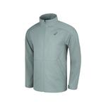 ASICS Куртка мужская серо-зеленая, Gray Green - фото 3