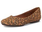 Балетки Naturalizer Maxwell, Desert Tan Leopard Print Suede - фото 7