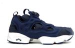 Кроссовки instapump fury og 'collegiate navy' Reebok, синий - фото 2