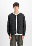 Куртка Alpha Industries FISHTAIL 2 IN 1, Black - фото 4