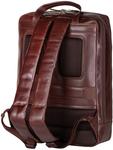 Рюкзак Jost, коричневый - фото 2