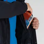 Куртка Craghoppers Lorton II, черный - фото 9