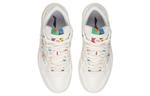 LINING CF Tracing Lifestyle Shoes Women's Low-top Mist White - фото 4