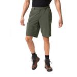 Шорты VAUDE Farley V, зеленый - фото