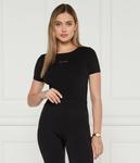 Футболка GUESS ACTIVE Slim Fit, черный - фото 3